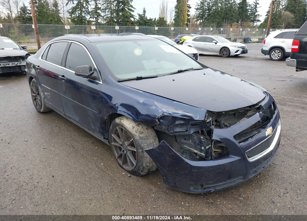 2012 CHEVROLET MALIBU LS VIN: 1G1ZB5E00CF243468