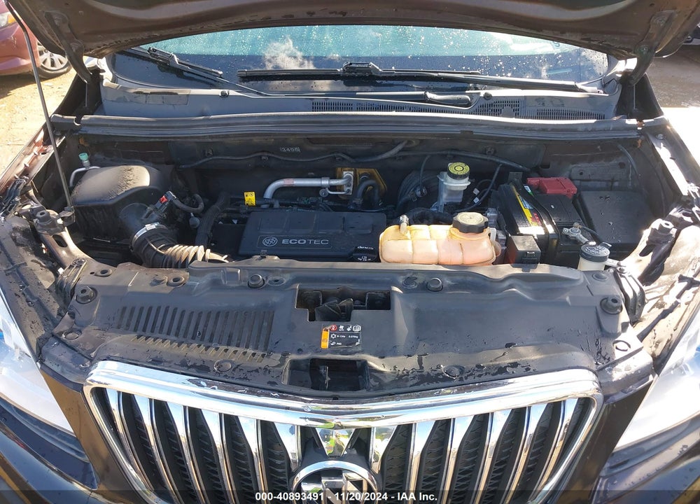 2016 BUICK ENCORE VIN: KL4CJASB4GB753456