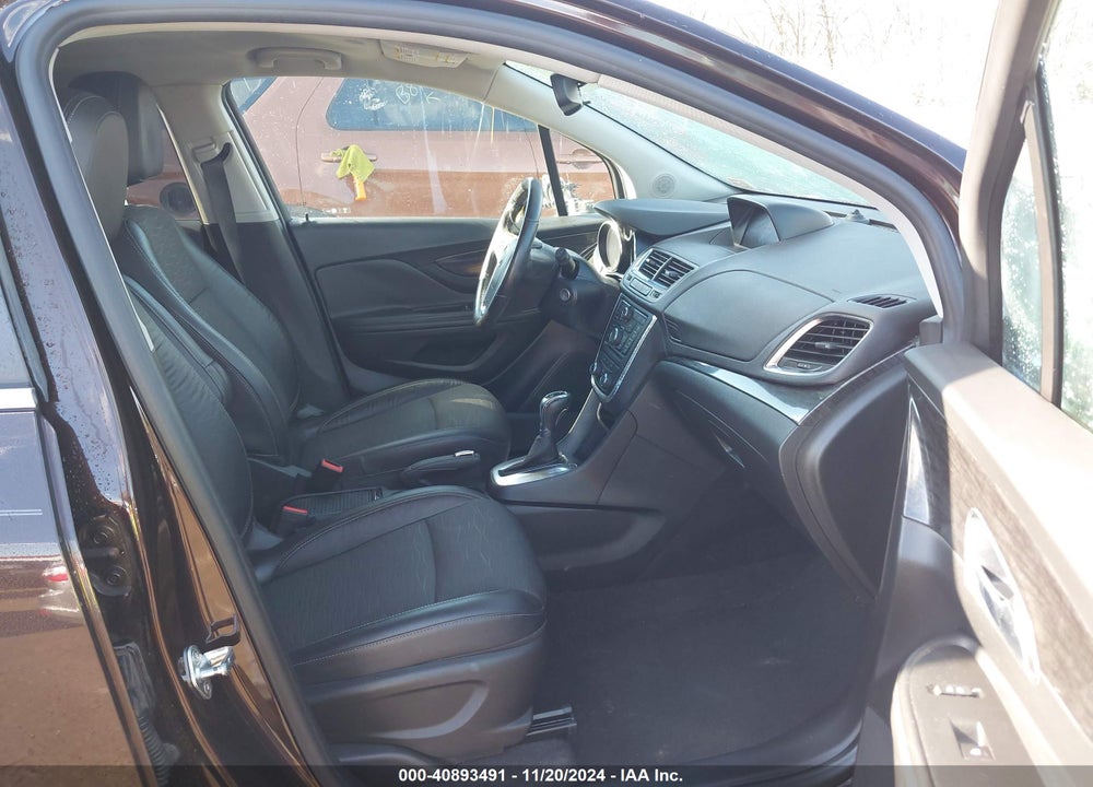 2016 BUICK ENCORE VIN: KL4CJASB4GB753456