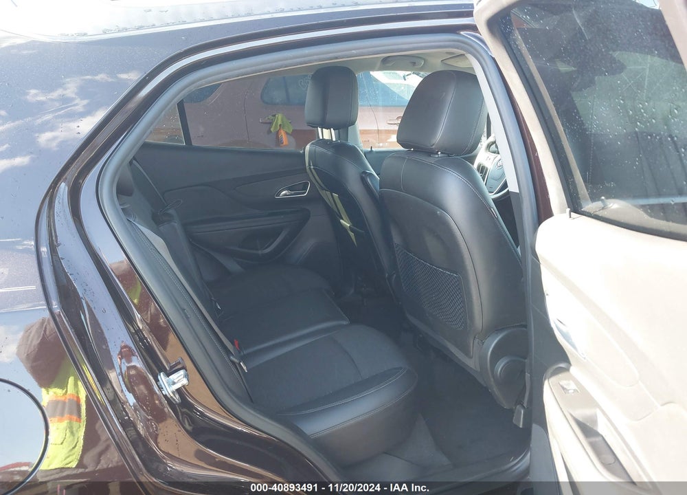 2016 BUICK ENCORE VIN: KL4CJASB4GB753456