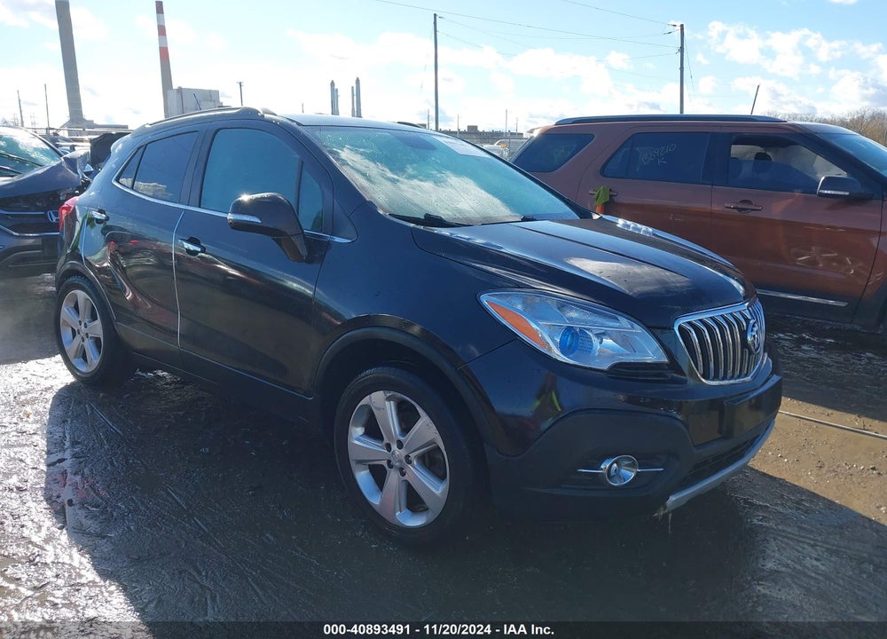 2016 BUICK ENCORE VIN: KL4CJASB4GB753456