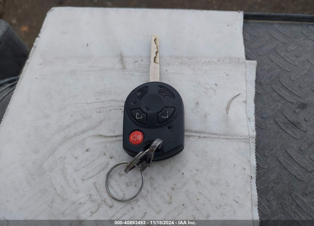 2015 FORD ESCAPE SE VIN: 1FMCU0G79FUB63697