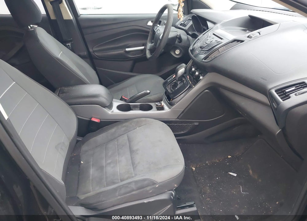 2015 FORD ESCAPE SE VIN: 1FMCU0G79FUB63697