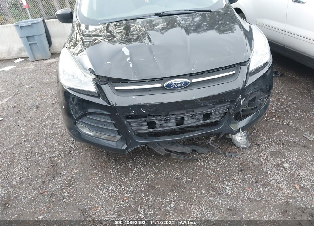 2015 FORD ESCAPE SE VIN: 1FMCU0G79FUB63697