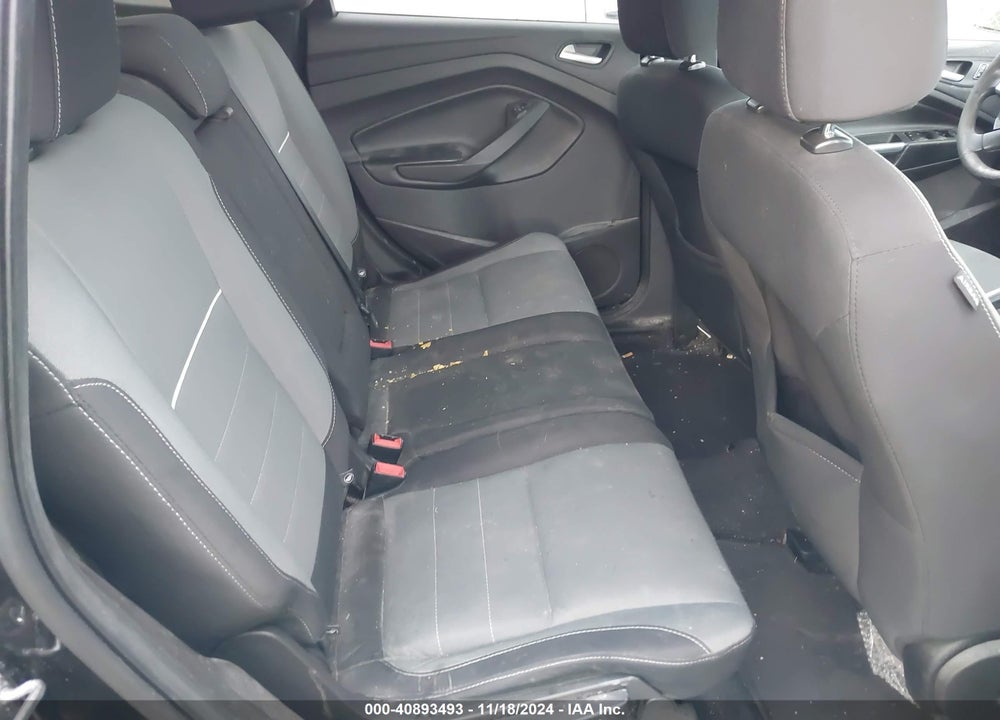 2015 FORD ESCAPE SE VIN: 1FMCU0G79FUB63697