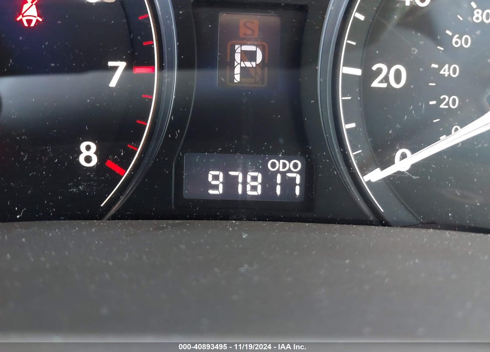 2011 LEXUS RX 350 VIN: JTJBK1BA1B2013388