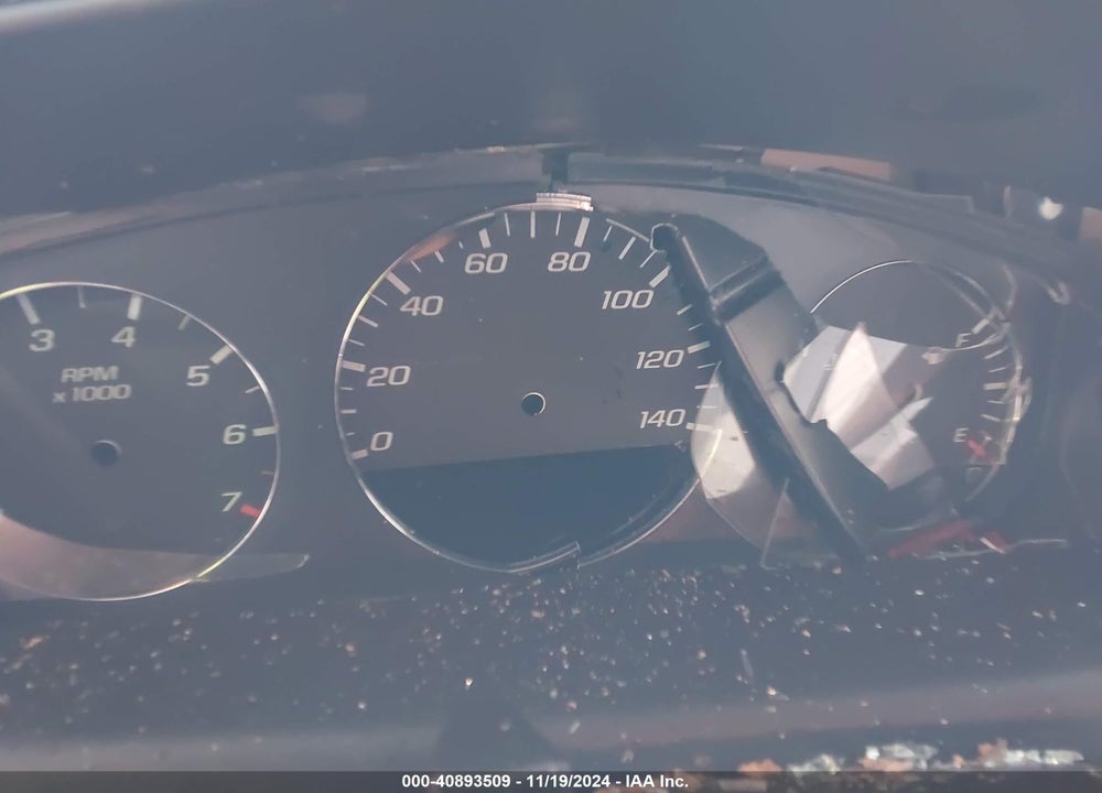 2013 CHEVROLET IMPALA LTZ VIN: 2G1WC5E35D1178460