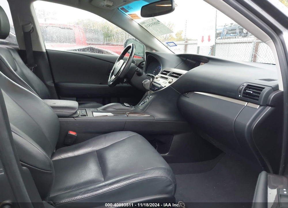 2015 LEXUS RX 350 VIN: 2T2ZK1BA3FC204508