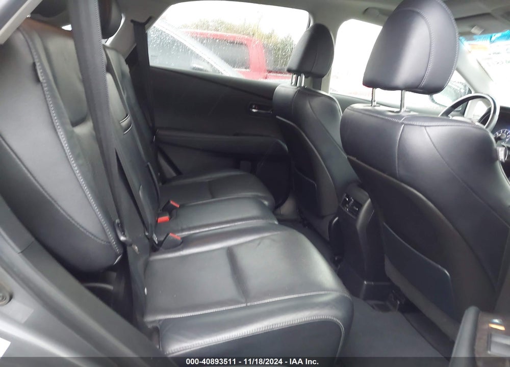 2015 LEXUS RX 350 VIN: 2T2ZK1BA3FC204508