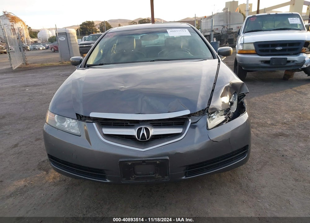 2004 ACURA TL VIN: 19UUA66254A034575