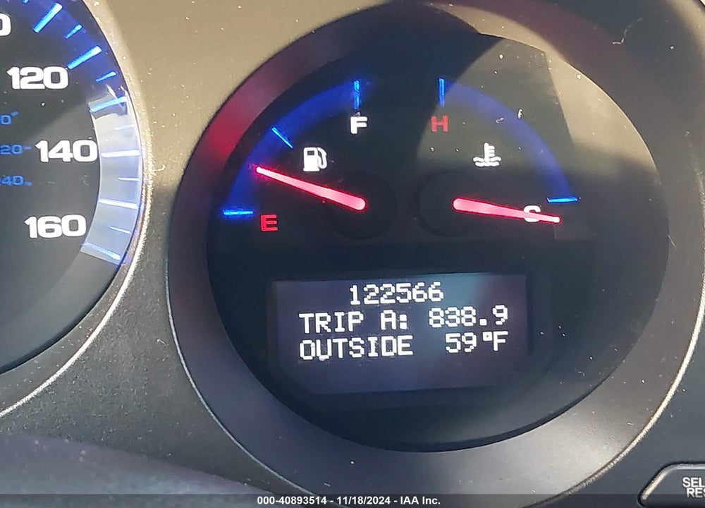 2004 ACURA TL VIN: 19UUA66254A034575