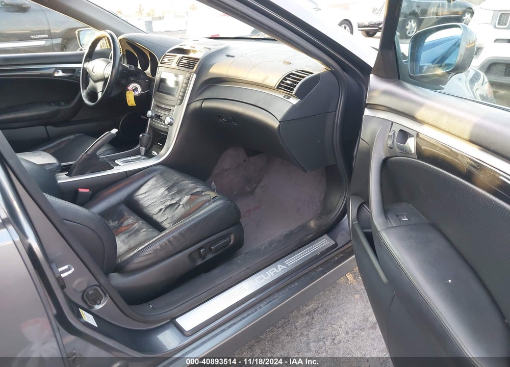 2004 ACURA TL VIN: 19UUA66254A034575