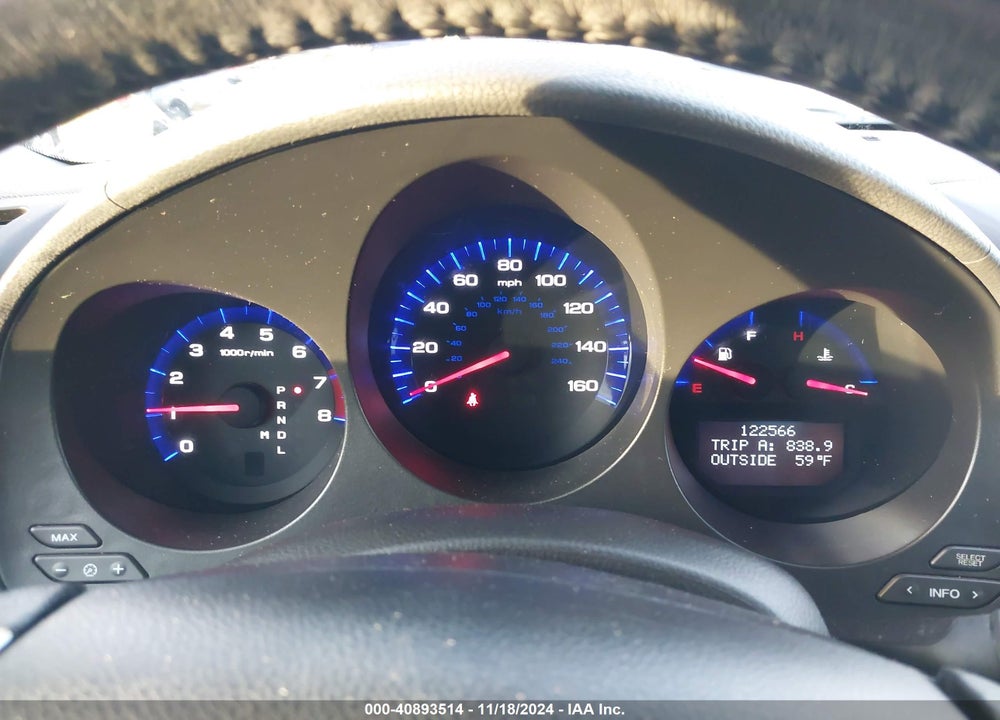 2004 ACURA TL VIN: 19UUA66254A034575