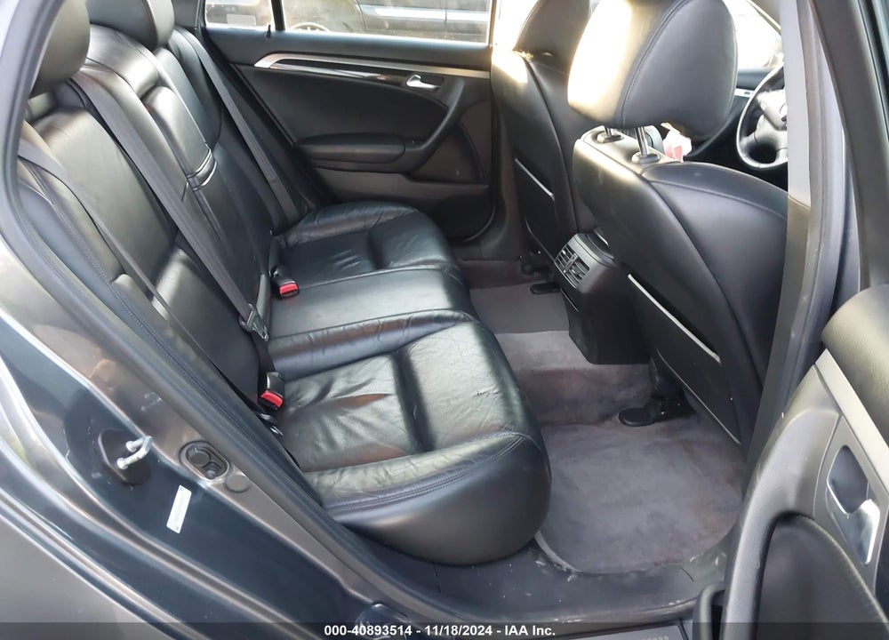 2004 ACURA TL VIN: 19UUA66254A034575