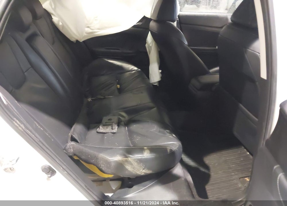 2019 HONDA INSIGHT TOURING VIN: 19XZE4F96KE018695