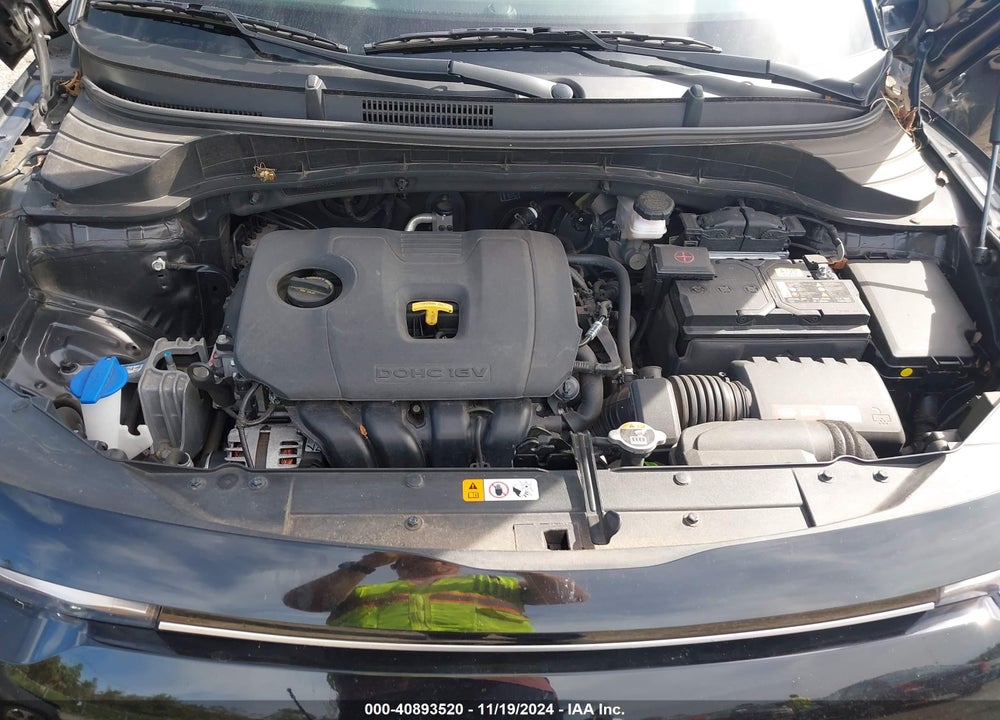 2020 KIA SOUL !/+/S VIN: KNDJ23AU6L7731867