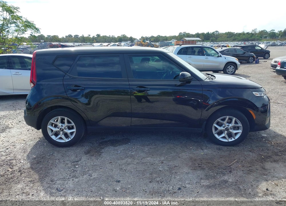 2020 KIA SOUL !/+/S VIN: KNDJ23AU6L7731867
