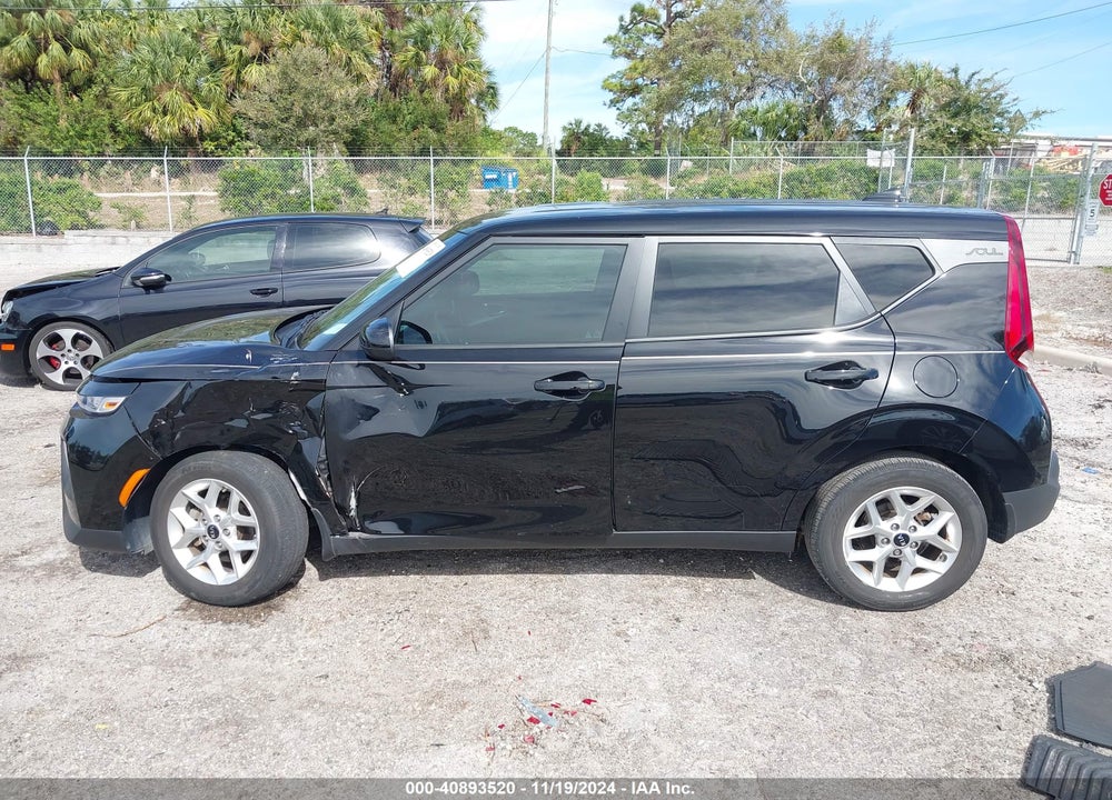 2020 KIA SOUL !/+/S VIN: KNDJ23AU6L7731867