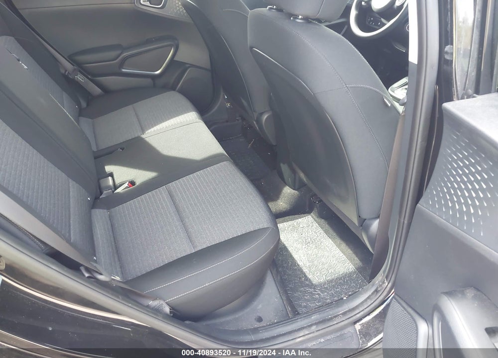 2020 KIA SOUL !/+/S VIN: KNDJ23AU6L7731867