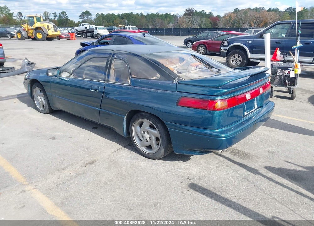1994 SUBARU SVX LSI/LSL VIN: JF1CX3559RH101718