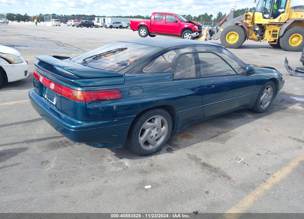 1994 SUBARU SVX LSI/LSL VIN: JF1CX3559RH101718