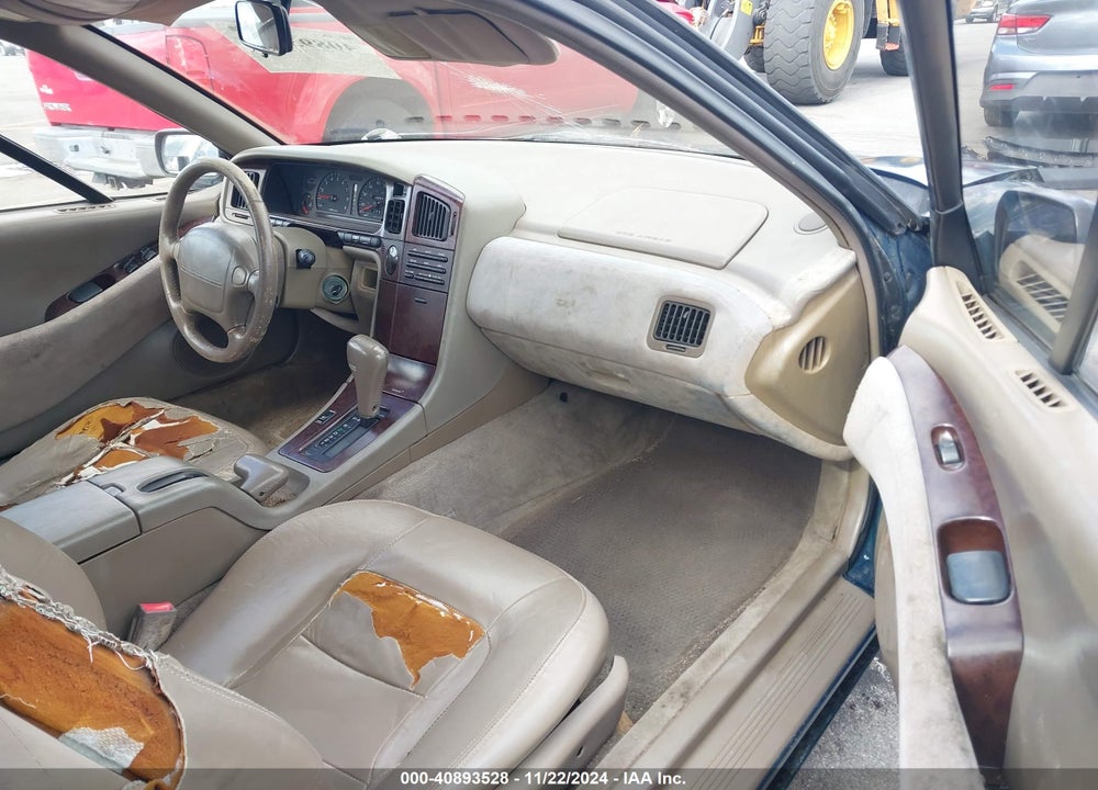 1994 SUBARU SVX LSI/LSL VIN: JF1CX3559RH101718