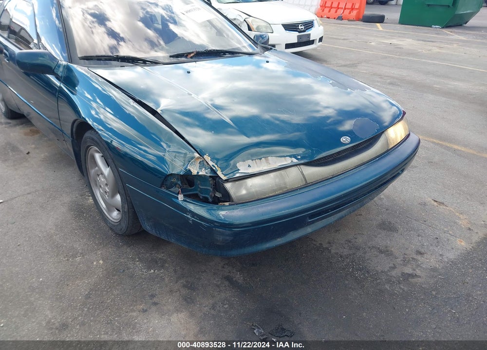 1994 SUBARU SVX LSI/LSL VIN: JF1CX3559RH101718