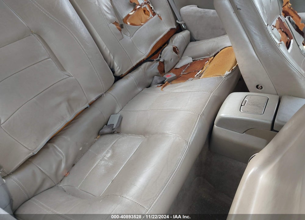1994 SUBARU SVX LSI/LSL VIN: JF1CX3559RH101718