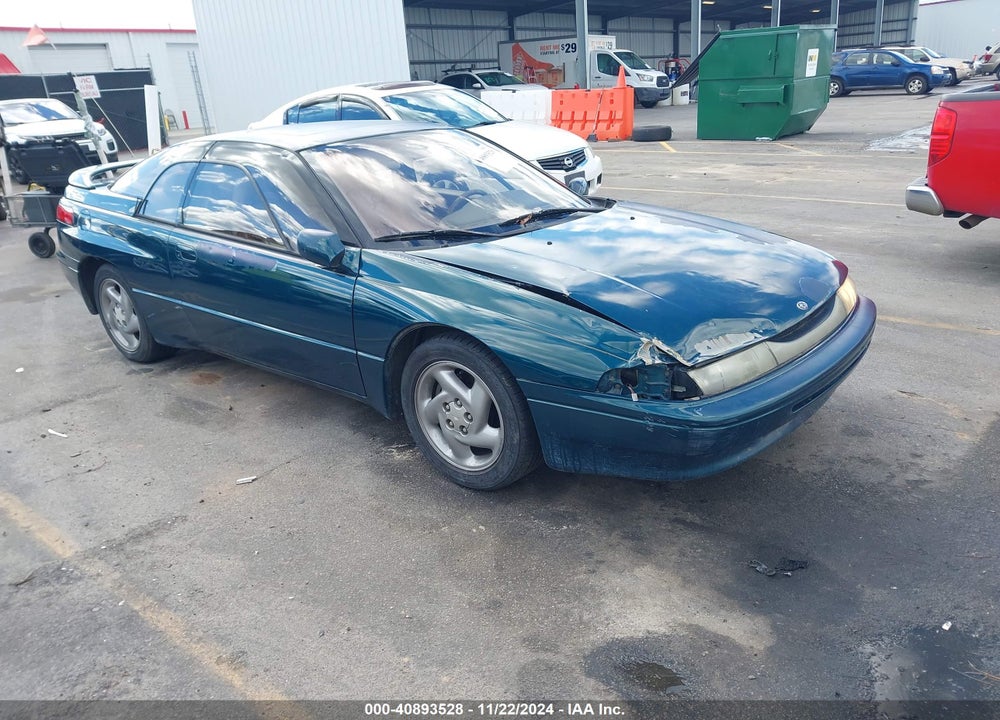 1994 SUBARU SVX LSI/LSL VIN: JF1CX3559RH101718