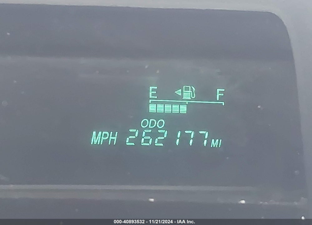 2007 TOYOTA PRIUS VIN: JTDKB20U877672875