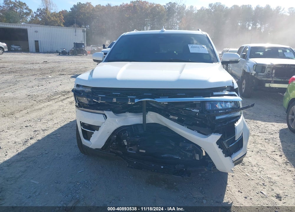 2024 FORD EXPEDITION LIMITED MAX VIN: 1FMJK1K85REA02801