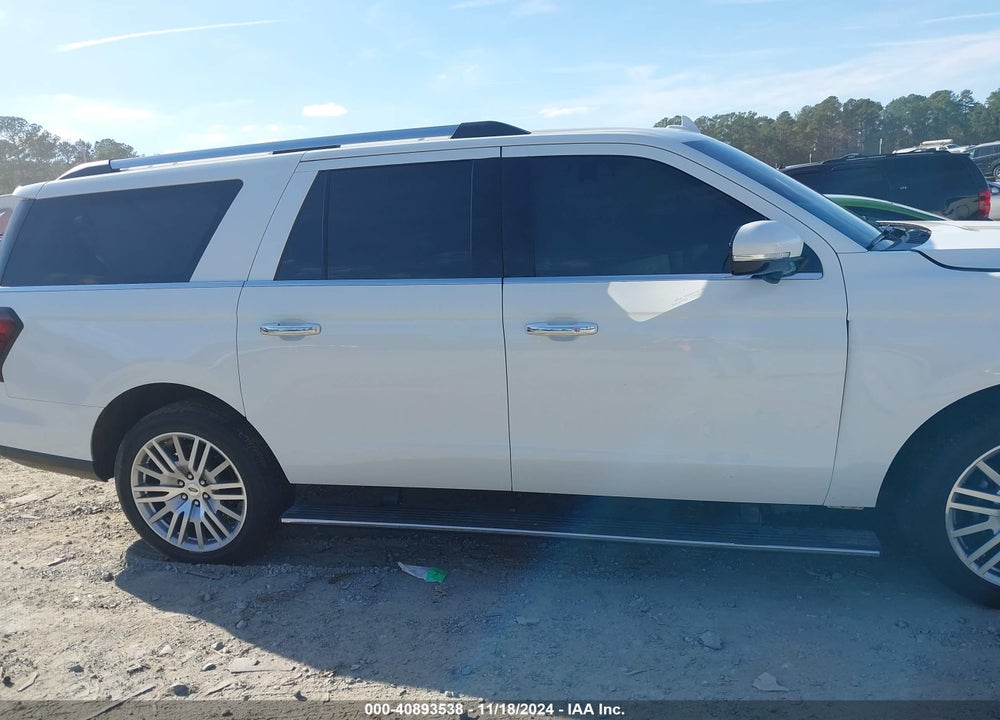 2024 FORD EXPEDITION LIMITED MAX VIN: 1FMJK1K85REA02801