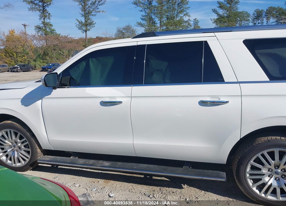 2024 FORD EXPEDITION LIMITED MAX VIN: 1FMJK1K85REA02801