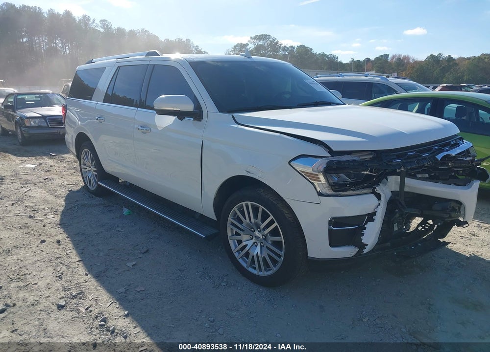 2024 FORD EXPEDITION LIMITED MAX VIN: 1FMJK1K85REA02801