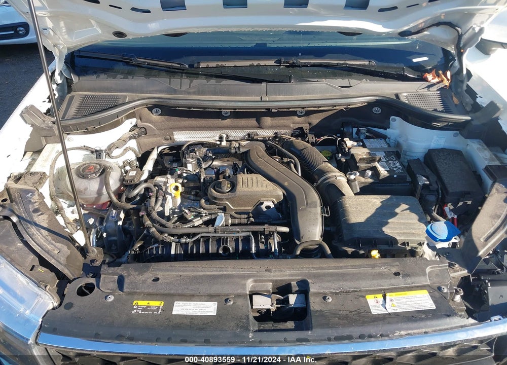 2024 VOLKSWAGEN TAOS 1.5T SE VIN: 3VVSX7B29RM023963