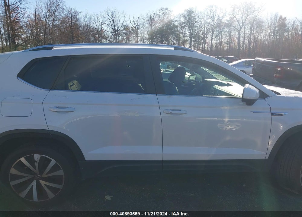 2024 VOLKSWAGEN TAOS 1.5T SE VIN: 3VVSX7B29RM023963