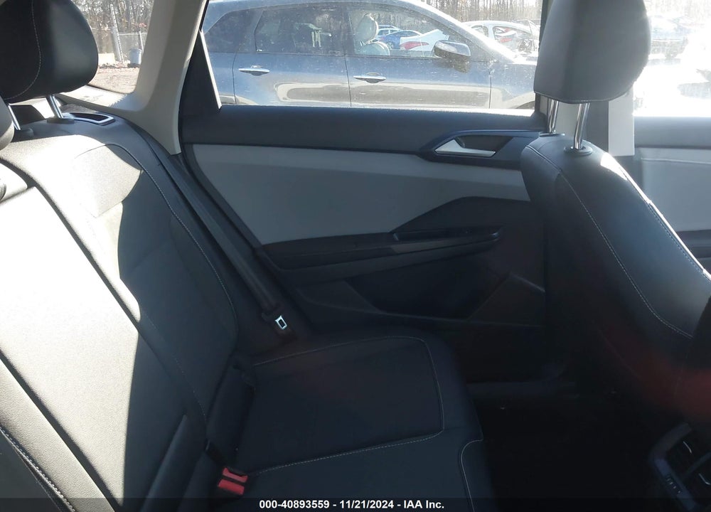 2024 VOLKSWAGEN TAOS 1.5T SE VIN: 3VVSX7B29RM023963
