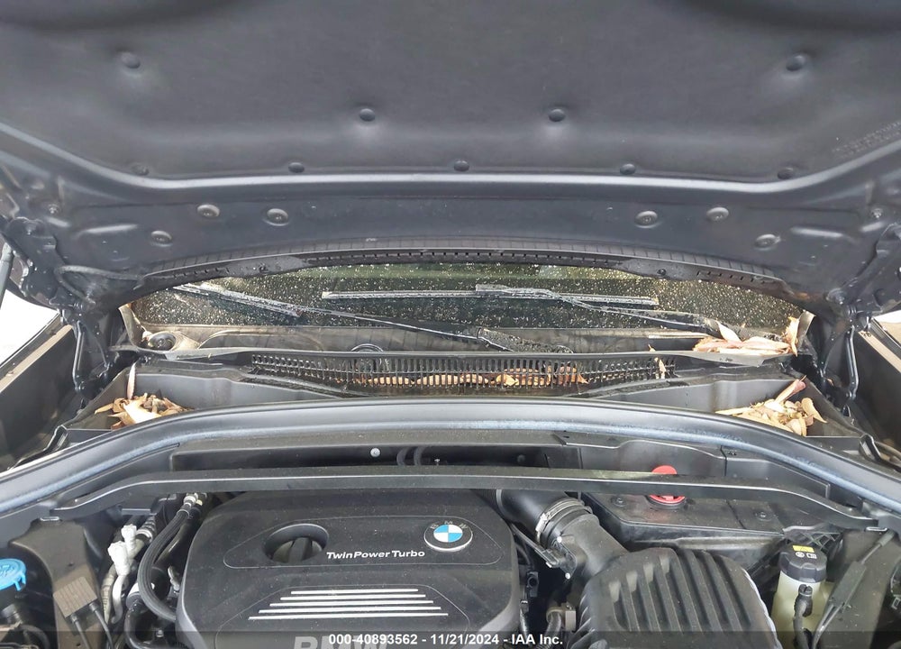 2018 BMW X1 VIN: WBXHU7C38J5H42467
