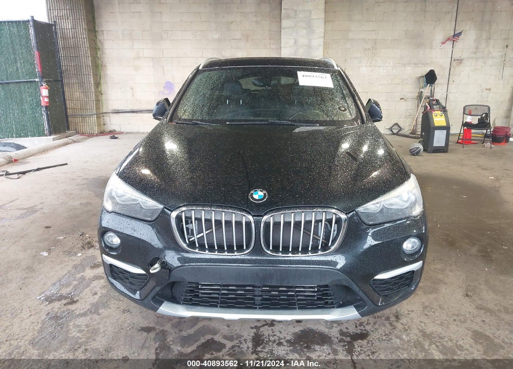 2018 BMW X1 VIN: WBXHU7C38J5H42467