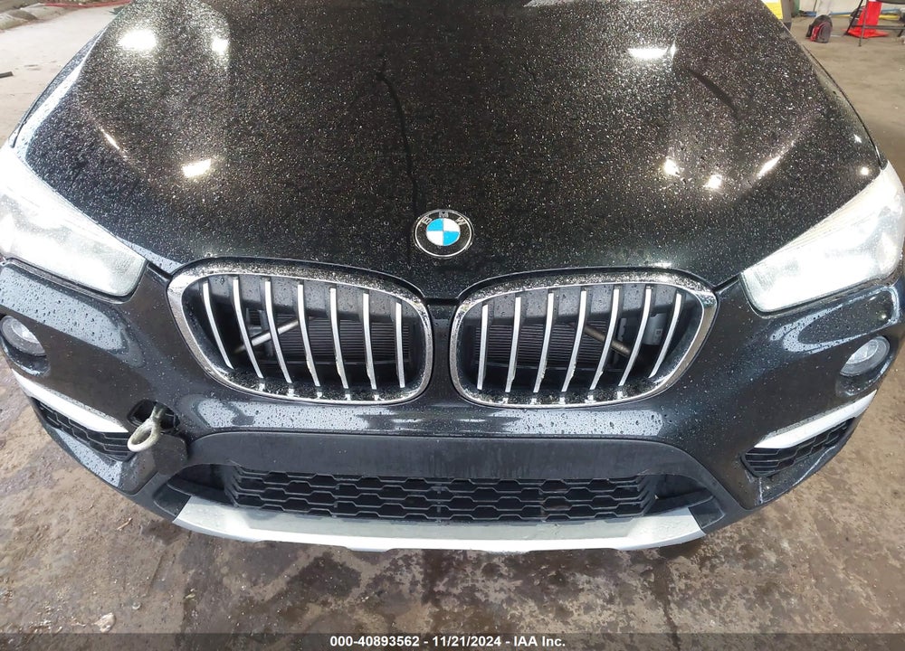 2018 BMW X1 VIN: WBXHU7C38J5H42467