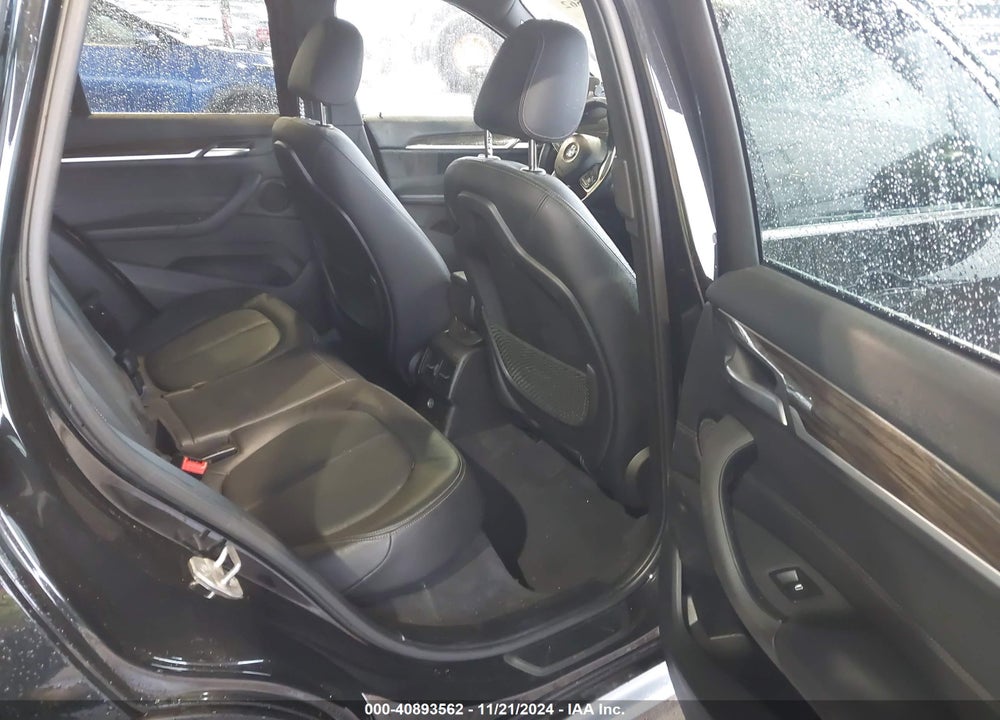 2018 BMW X1 VIN: WBXHU7C38J5H42467