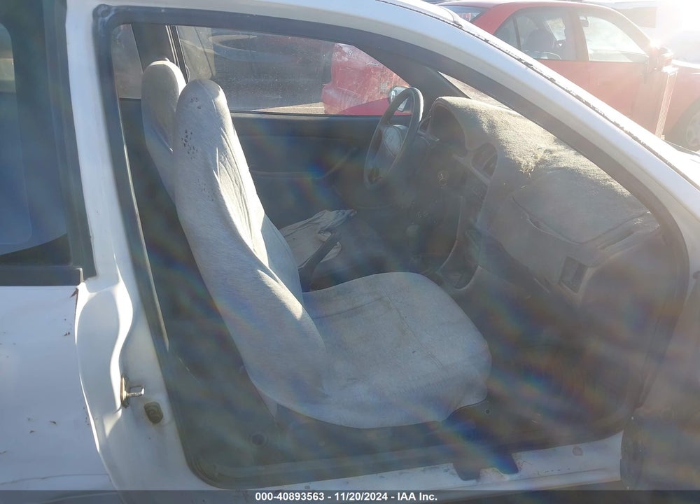 1995 GEO METRO LSI VIN: 2C1MR2260S6734259