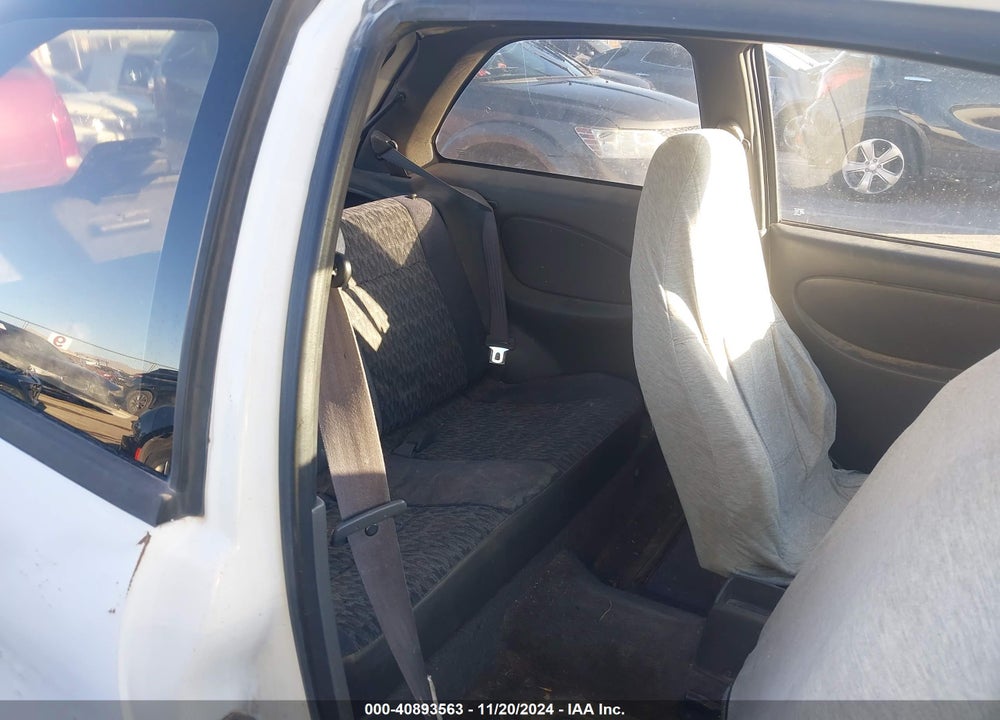 1995 GEO METRO LSI VIN: 2C1MR2260S6734259