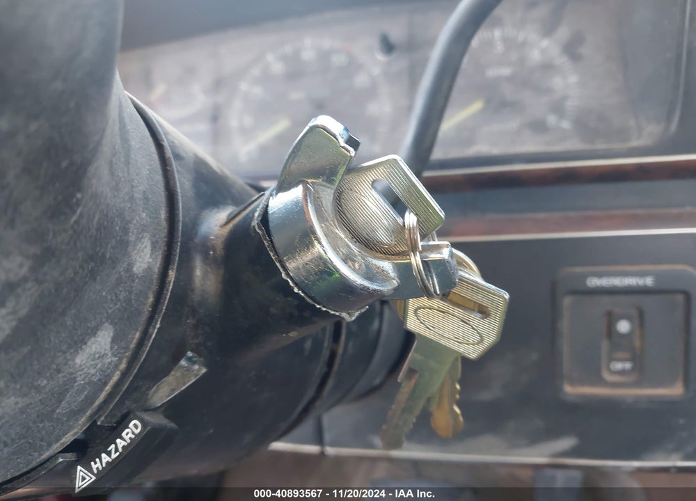 1991 FORD F250 VIN: 1FTHX25G7MKA13337