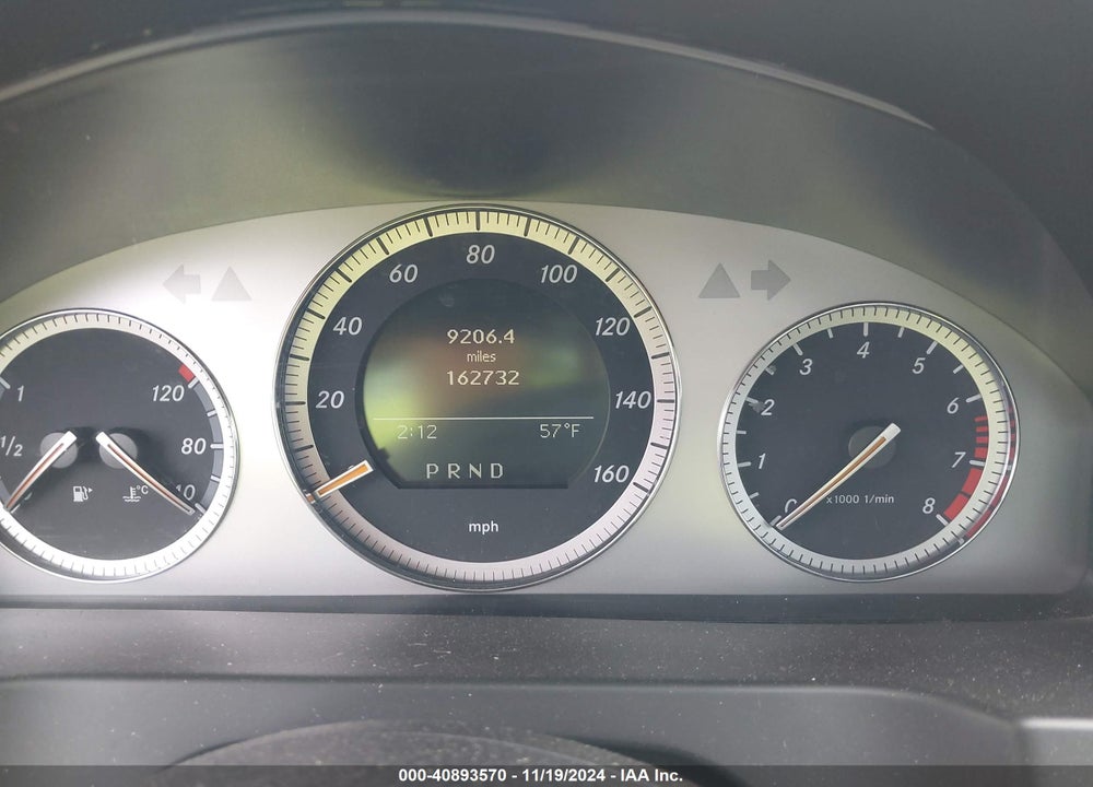 2008 MERCEDES-BENZ C 300 LUXURY 4MATIC/SPORT 4MATIC VIN: WDDGF81X18F155646