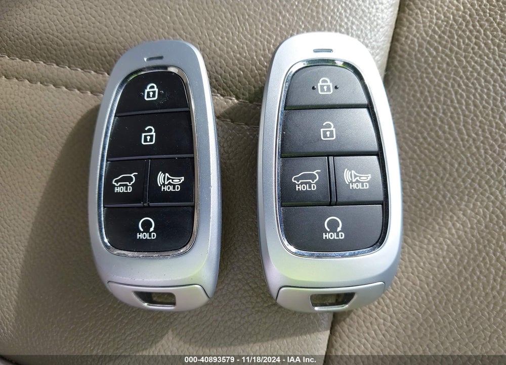 2023 HYUNDAI TUCSON SEL VIN: KM8JB3AE0PU242831