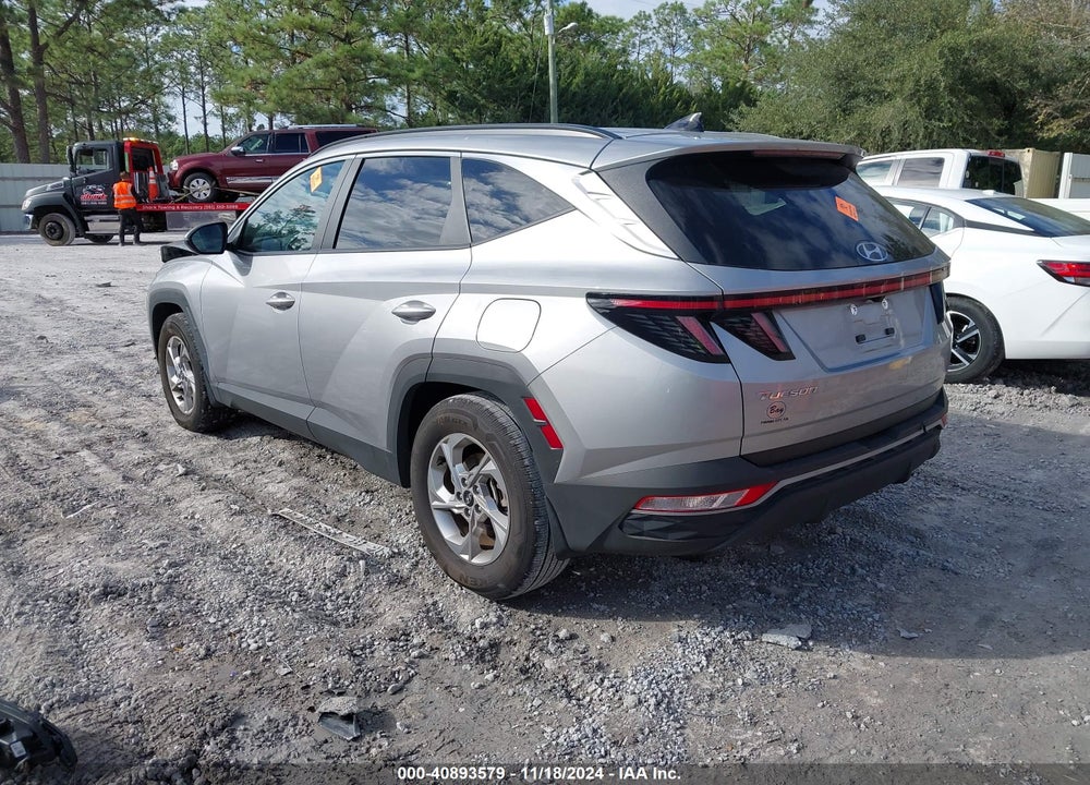 2023 HYUNDAI TUCSON SEL VIN: KM8JB3AE0PU242831