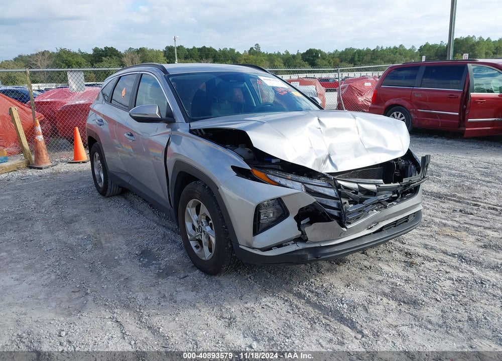 2023 HYUNDAI TUCSON SEL VIN: KM8JB3AE0PU242831