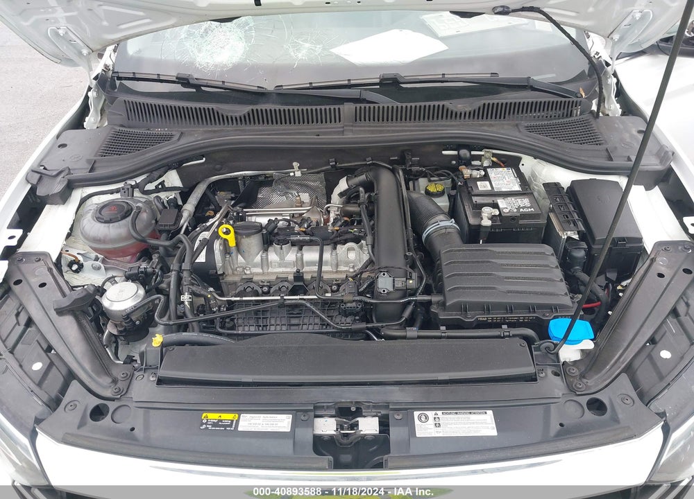 2019 VOLKSWAGEN JETTA 1.4T SEL VIN: 3VWE57BU4KM114032