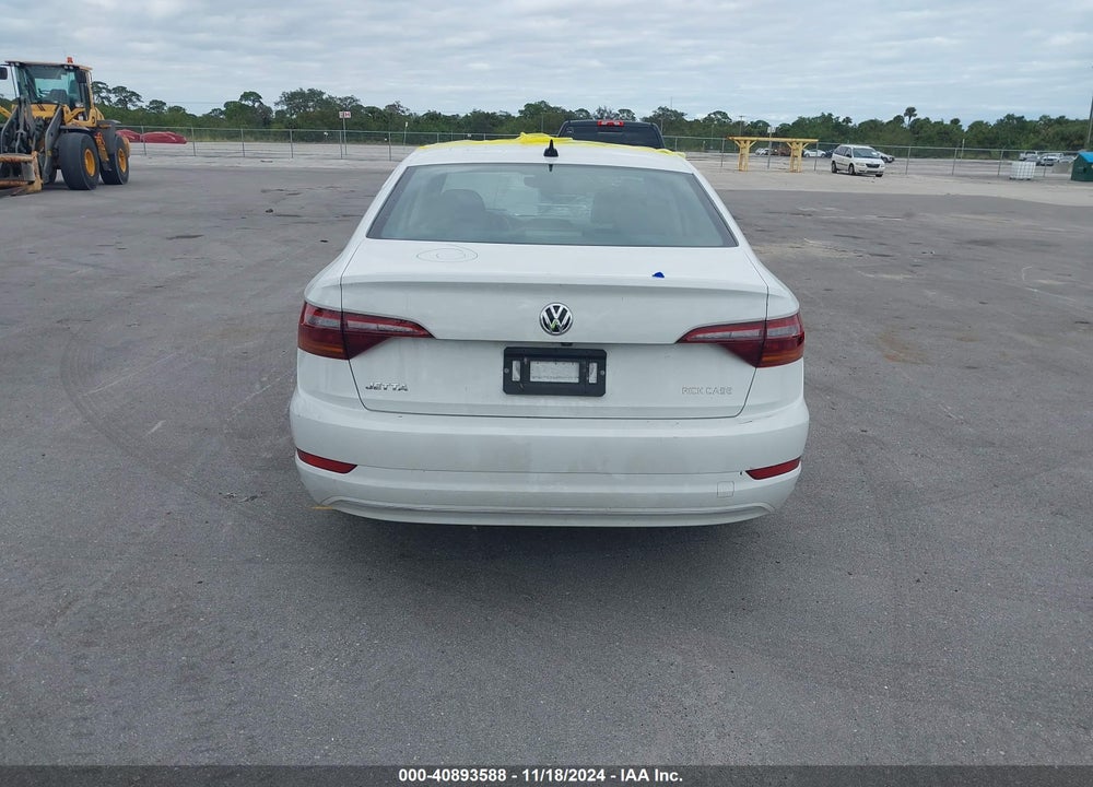 2019 VOLKSWAGEN JETTA 1.4T SEL VIN: 3VWE57BU4KM114032